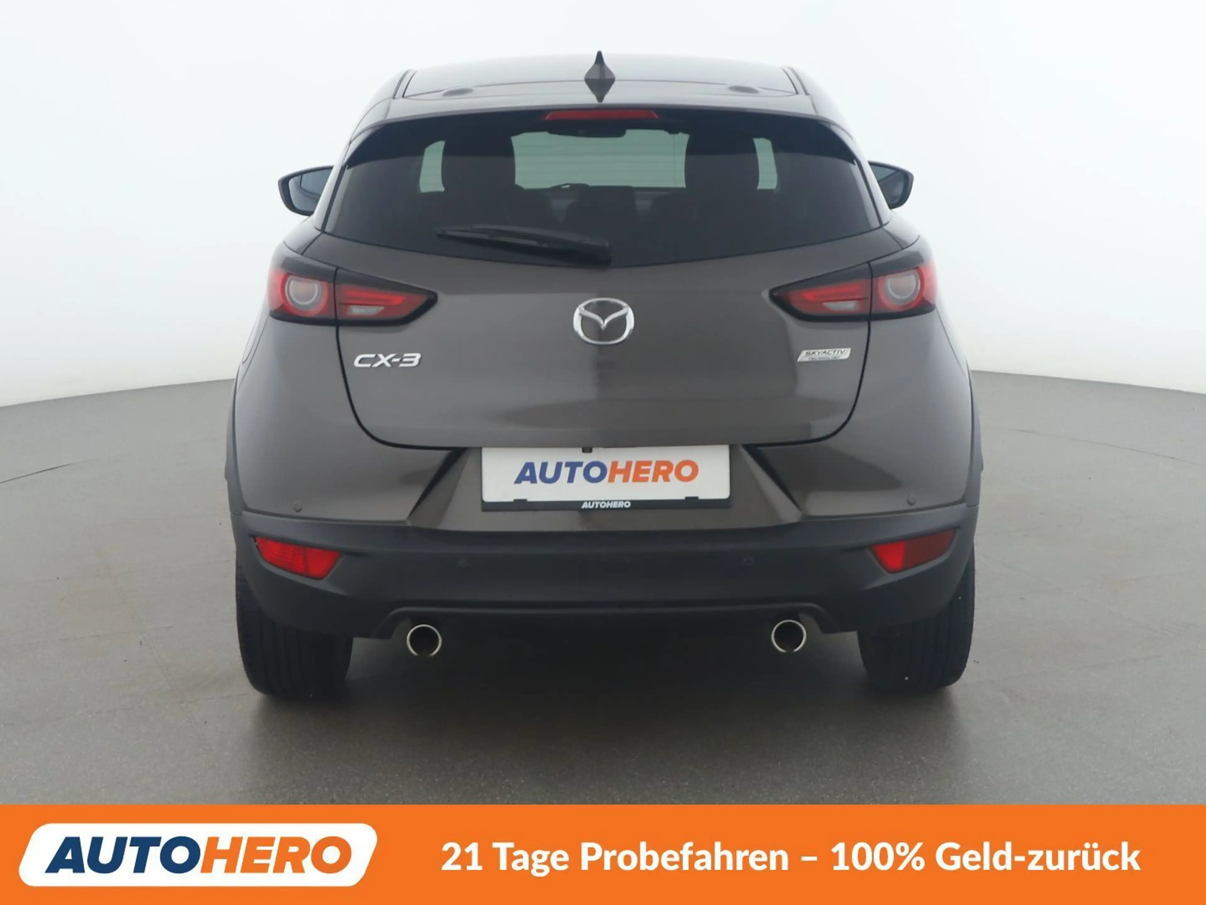 Mazda CX-3 1.8 Skyactiv-D Revolution — photo 5