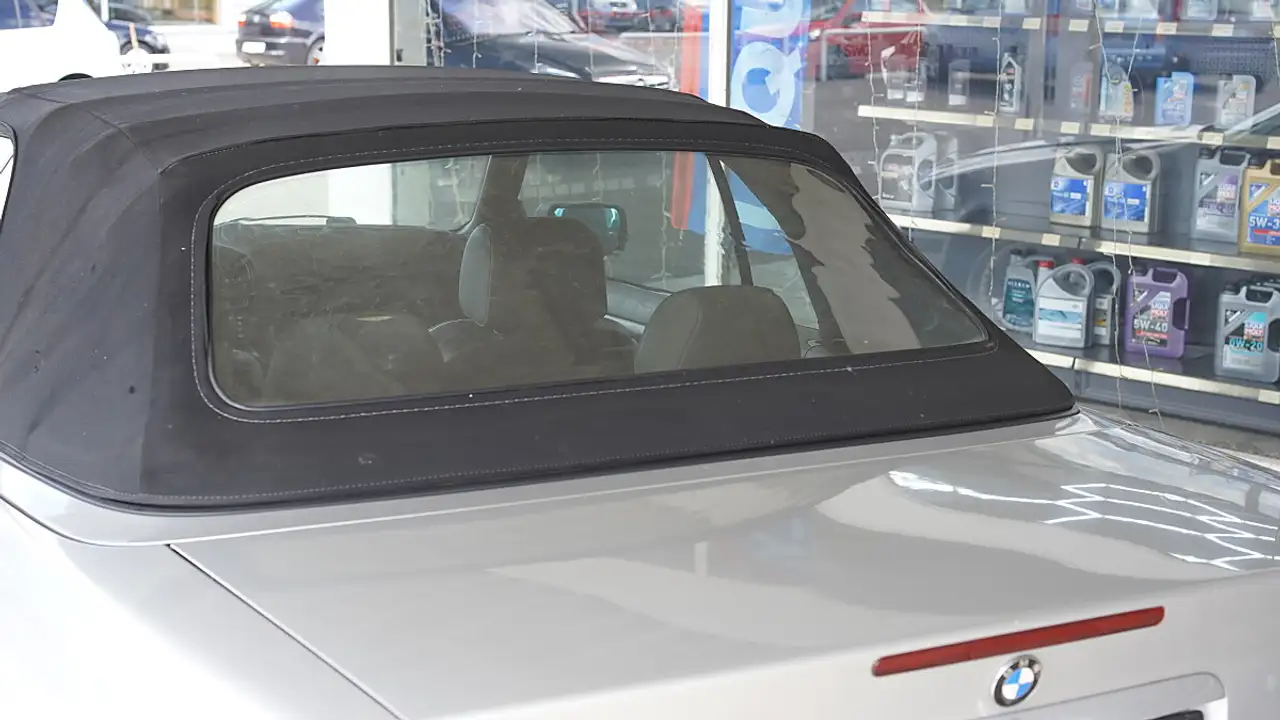BMW 318 i Cabrio Roadster//HARDTOP//WINDSHOT//TOPZUSTAN..., foto 9