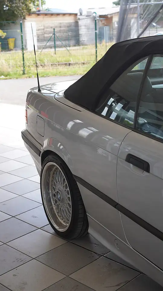BMW 318 i Cabrio Roadster//HARDTOP//WINDSHOT//TOPZUSTAN..., foto 4