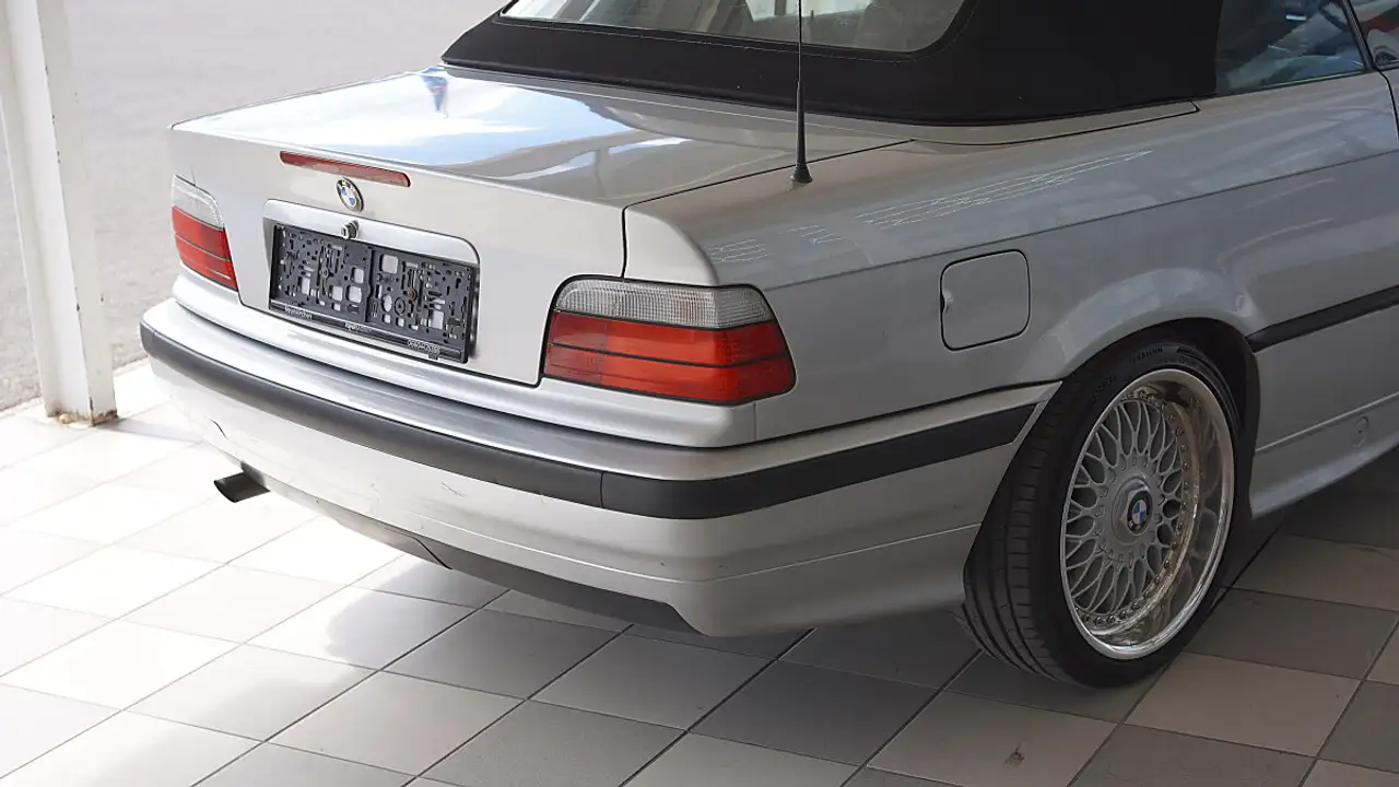 BMW 318 i Cabrio Roadster//HARDTOP//WINDSHOT//TOPZUSTAN..., foto 7