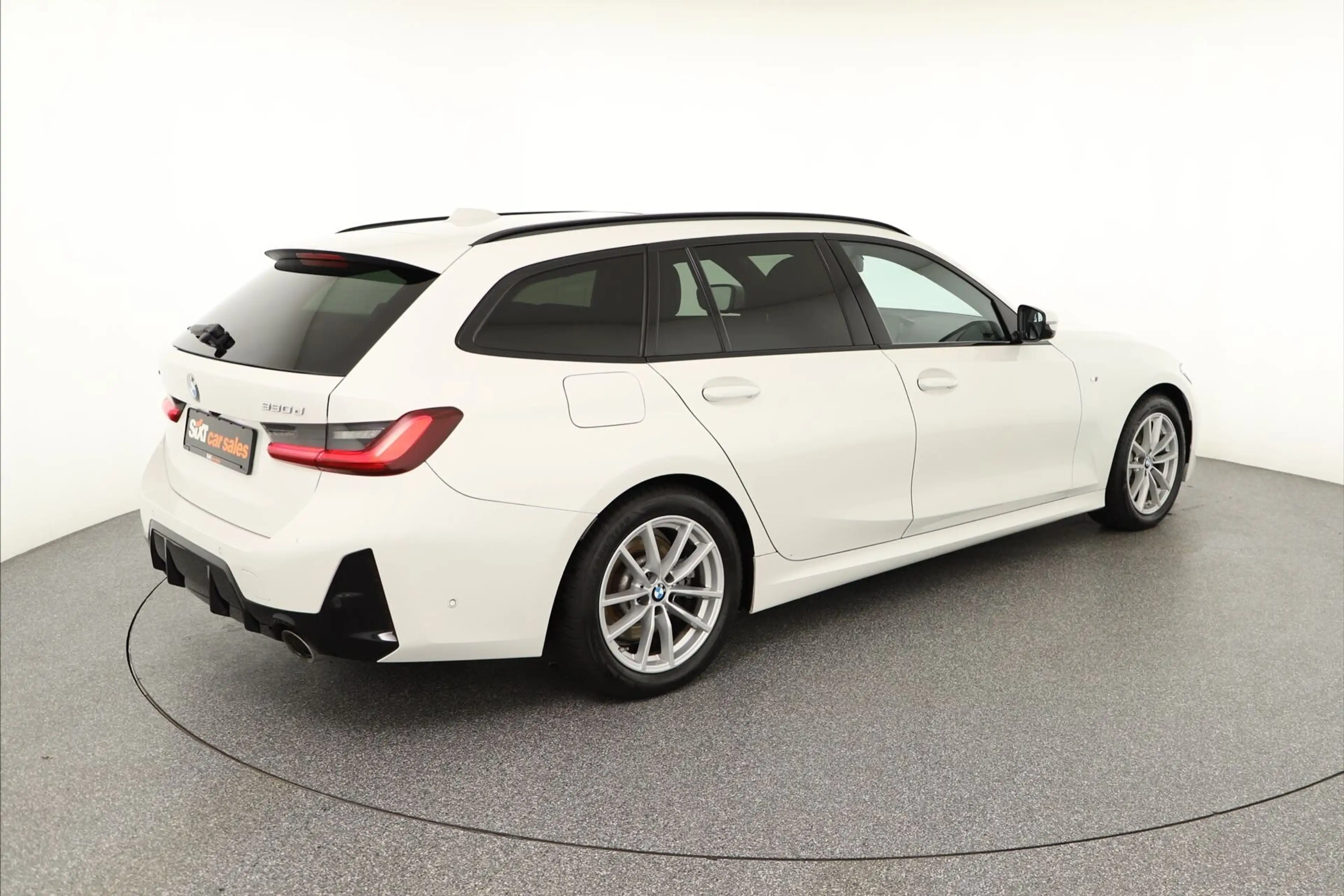 BMW 330 d xDrive M Sport 360°*ACC*AHK*Pano*HUD*Matrix — photo 5