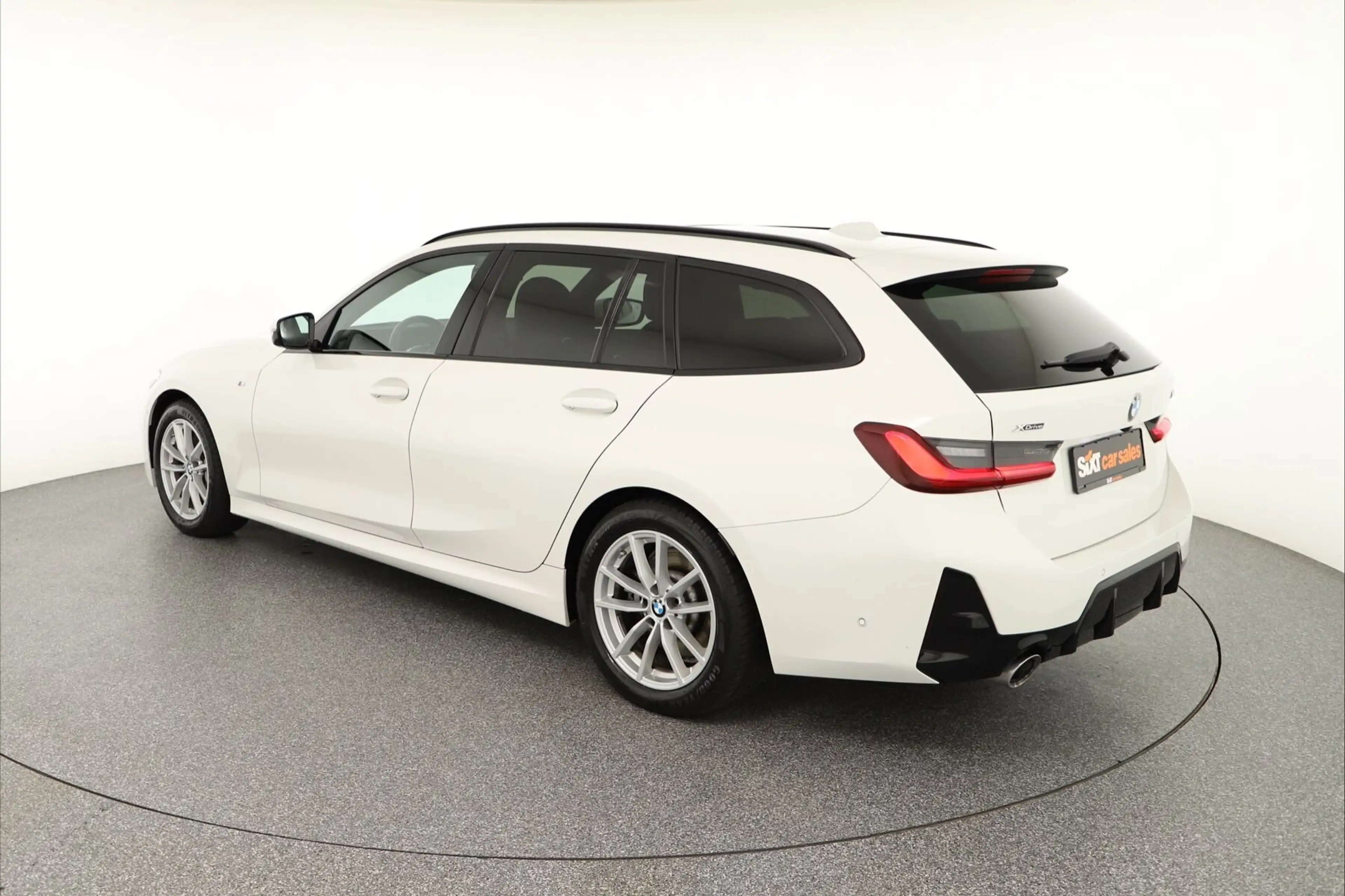 BMW 330 d xDrive M Sport 360°*ACC*AHK*Pano*HUD*Matrix — photo 4