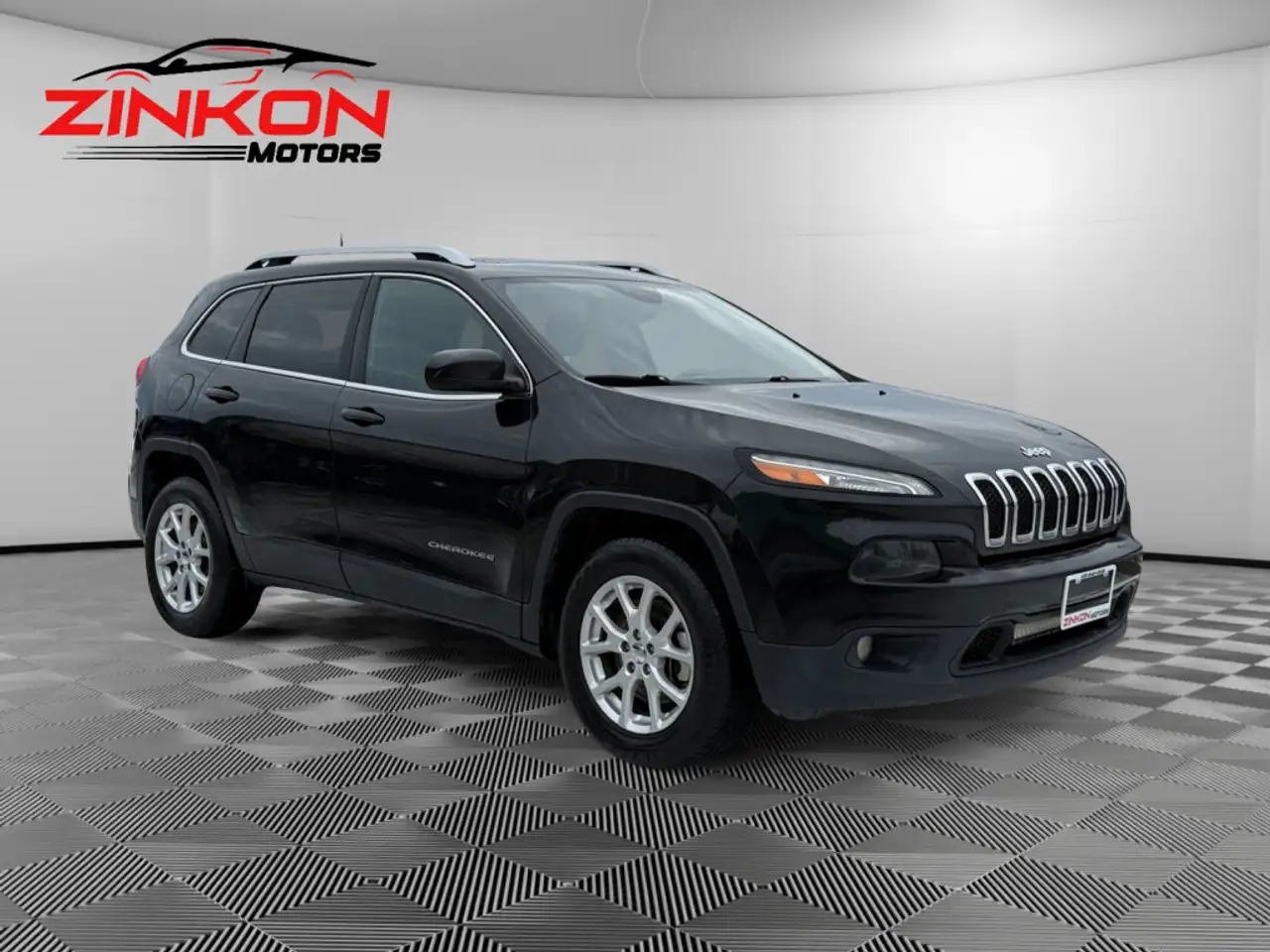 Jeep Cherokee снимка Jeep Cherokee