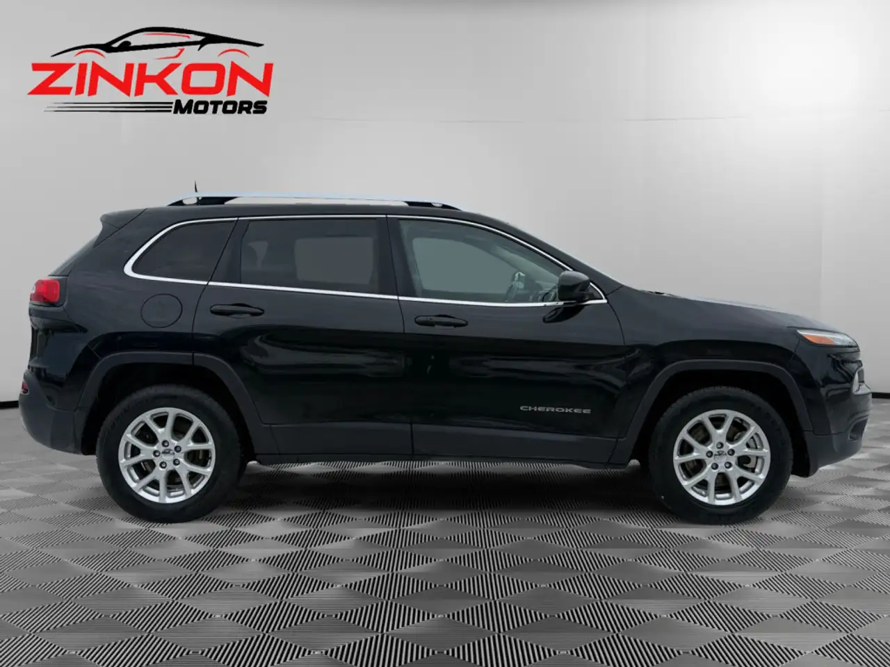 Jeep Cherokee снимка Jeep Cherokee