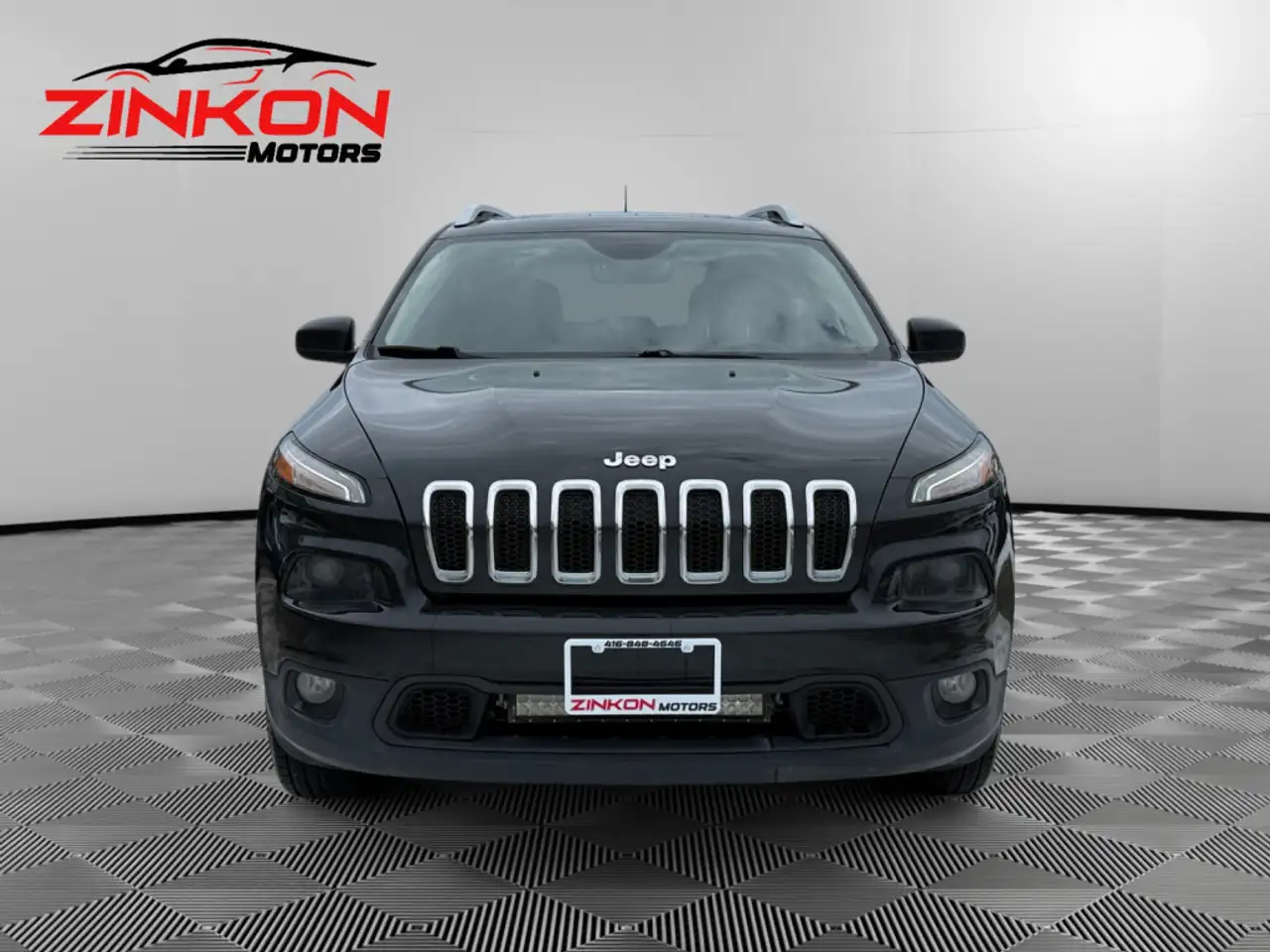 Jeep Cherokee снимка Jeep Cherokee