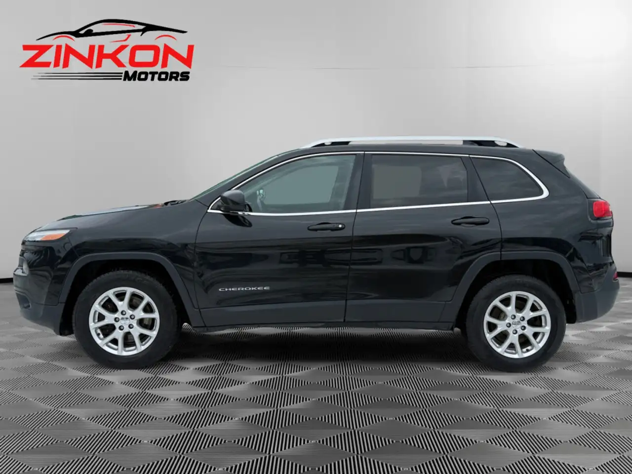 Jeep Cherokee снимка Jeep Cherokee