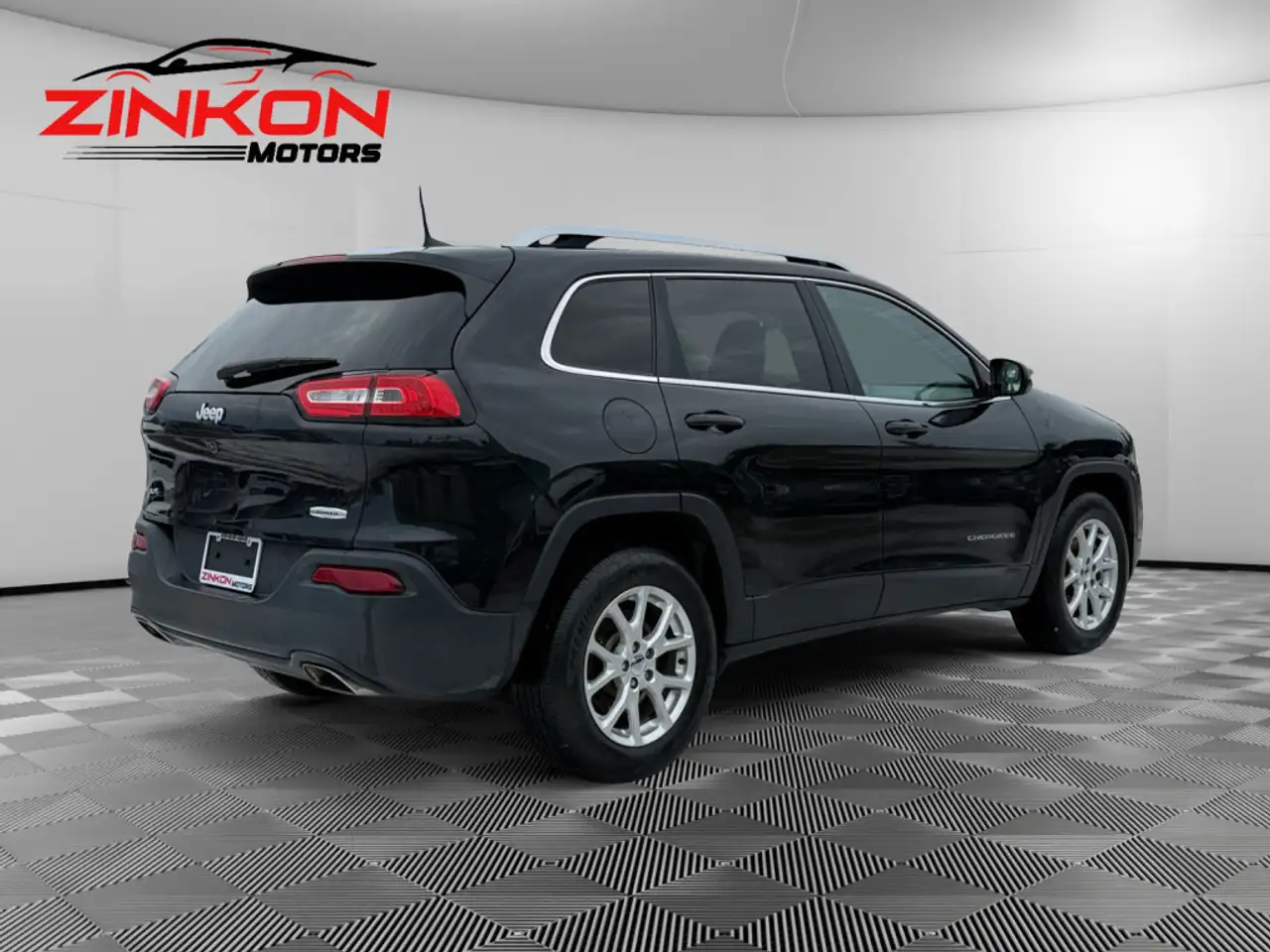 Jeep Cherokee снимка Jeep Cherokee