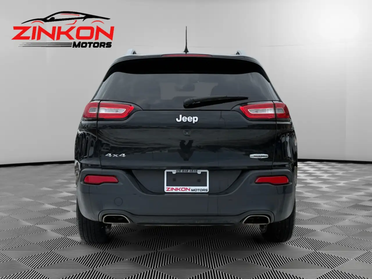 Jeep Cherokee снимка Jeep Cherokee