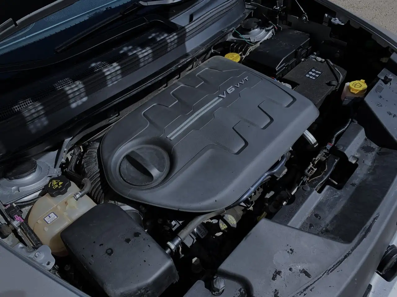 Jeep Cherokee снимка Jeep Cherokee