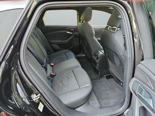 Audi A6 E-Tron view 12