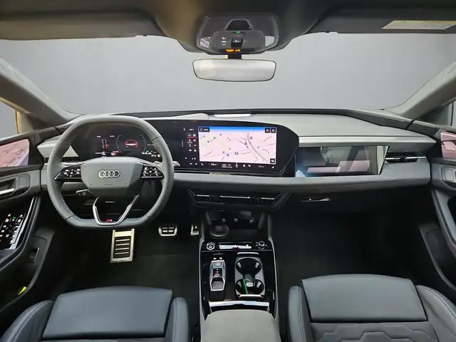 Audi E-Tron view 9