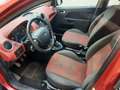 Ford Fiesta 1.4  TÜV 06/2025 Rojo - thumbnail 11