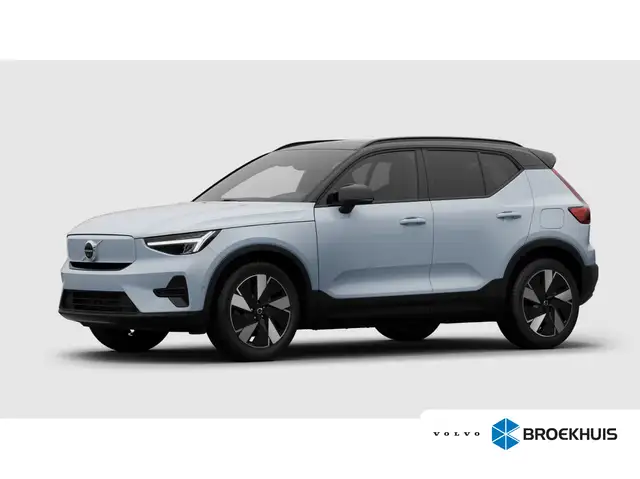 Volvo EX40 Single Motor Extended Range Ultra Dark | Harman Ka