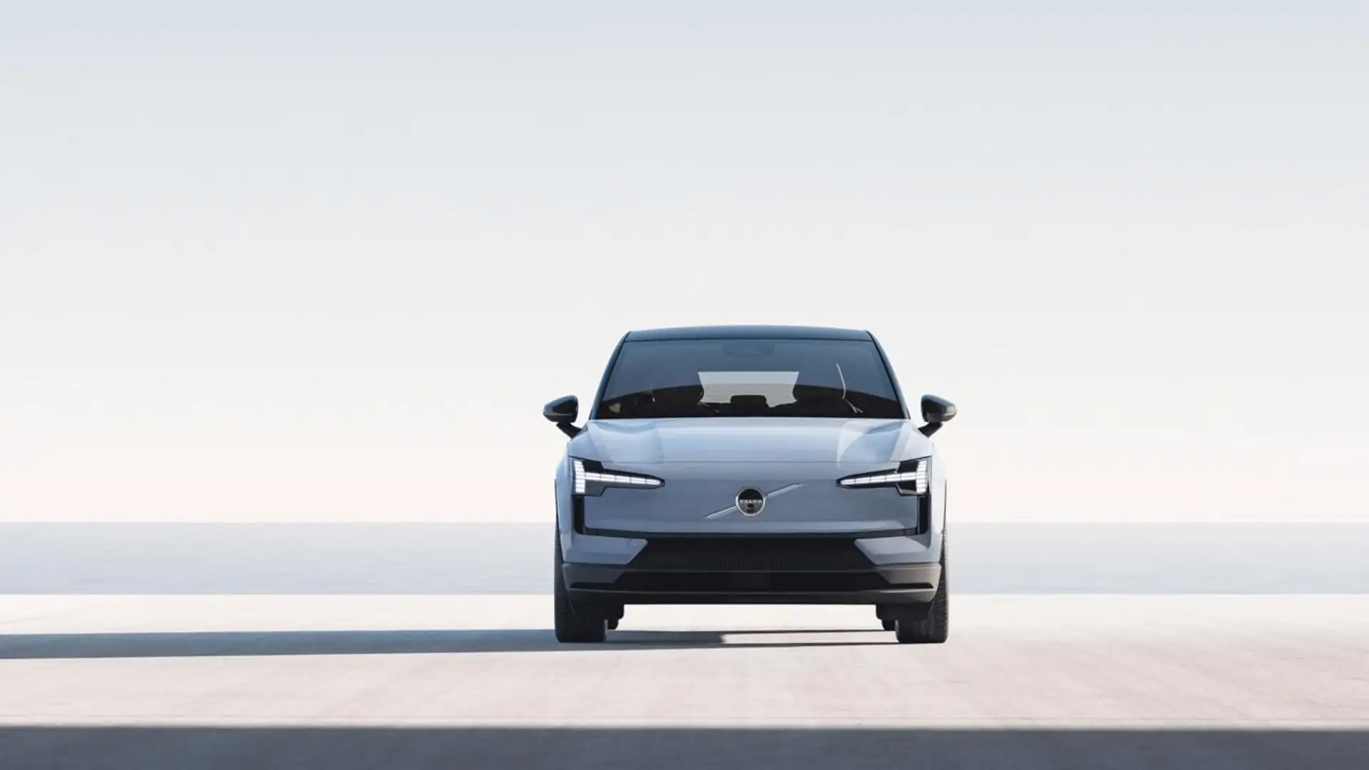 Volvo EX30 CORE SINGLE MOTOR Extended Range Grigio - 2