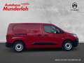 Citroen Berlingo Kasten Club Elektro L2 KLIMA SICHTPAKET NAVIPAKET Rot - thumbnail 4