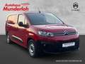 Citroen Berlingo Kasten Club Elektro L2 KLIMA SICHTPAKET NAVIPAKET Rot - thumbnail 3