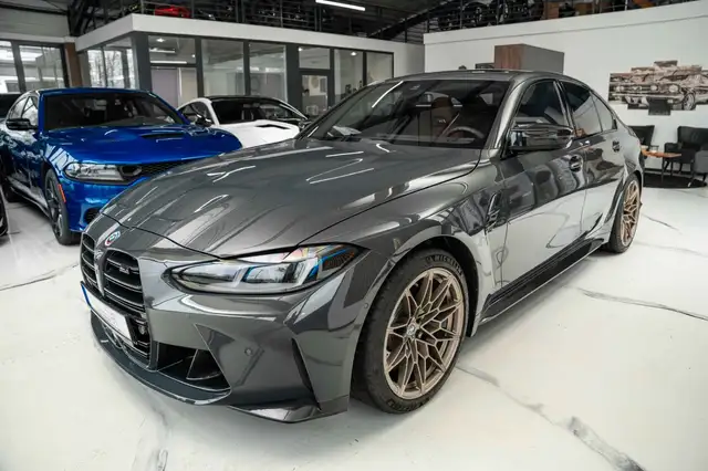 BMW M3 Competition M xDrive A