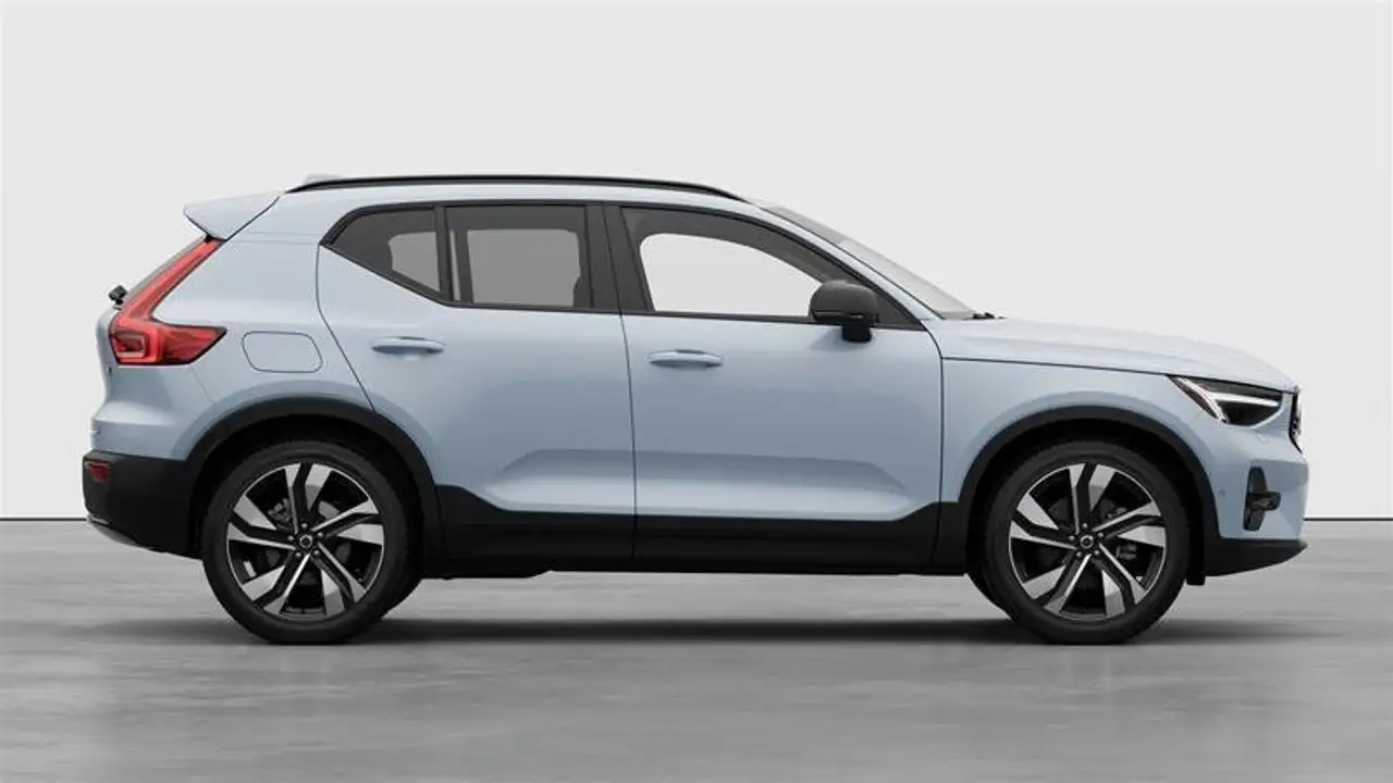 Volvo XC40 photo Volvo XC40