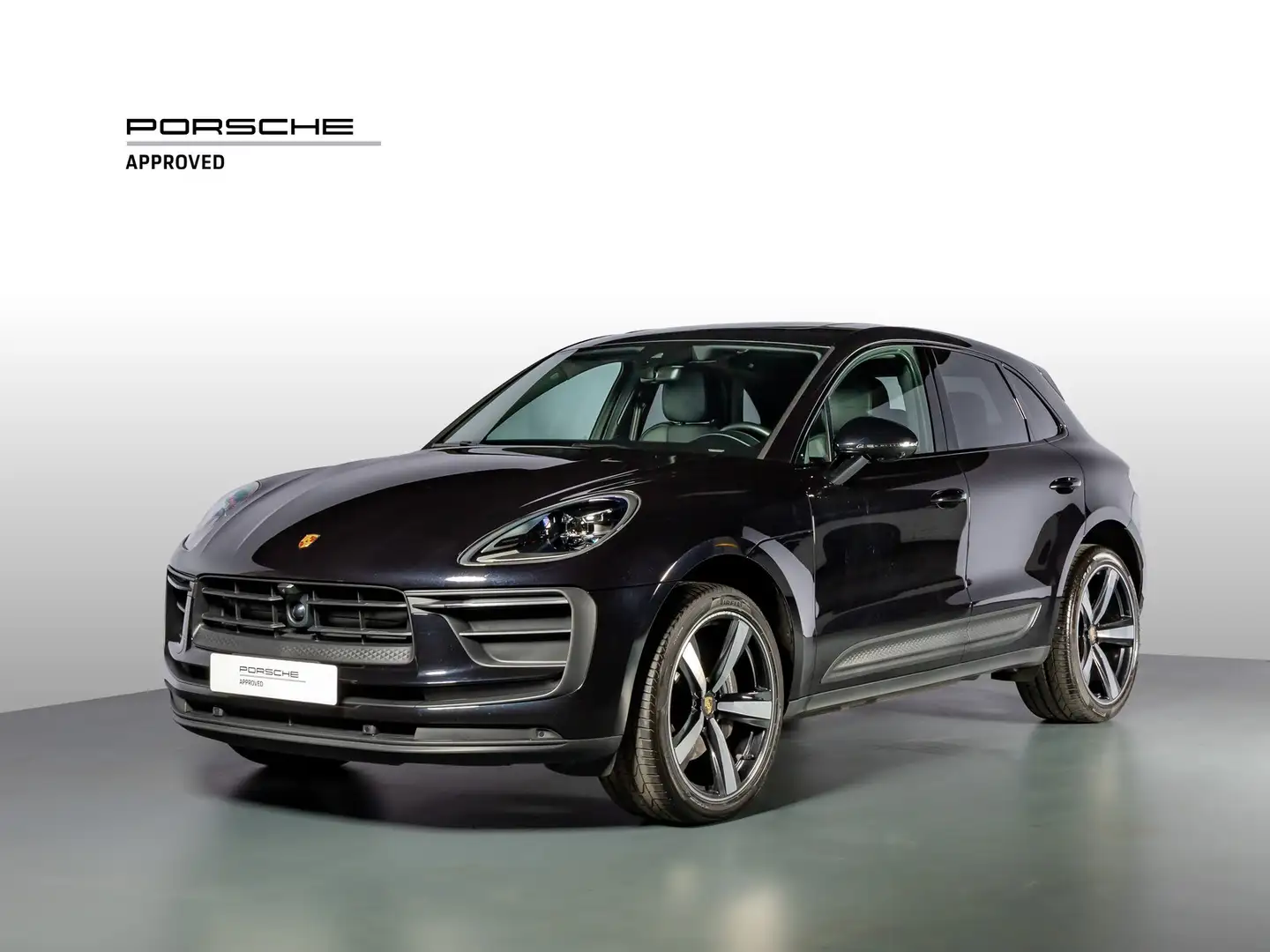 Porsche Macan 2.0 265cv pdk Black - 1