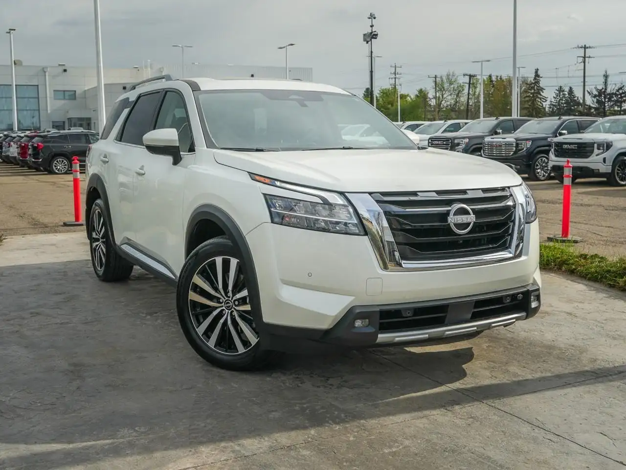 2024 Nissan Pathfinder