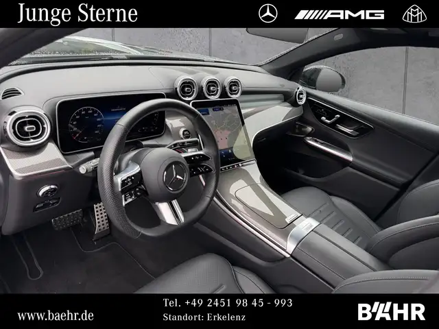 Mercedes-Benz GLC view 11