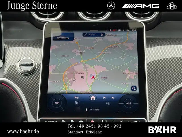 Mercedes-Benz GLC view 12