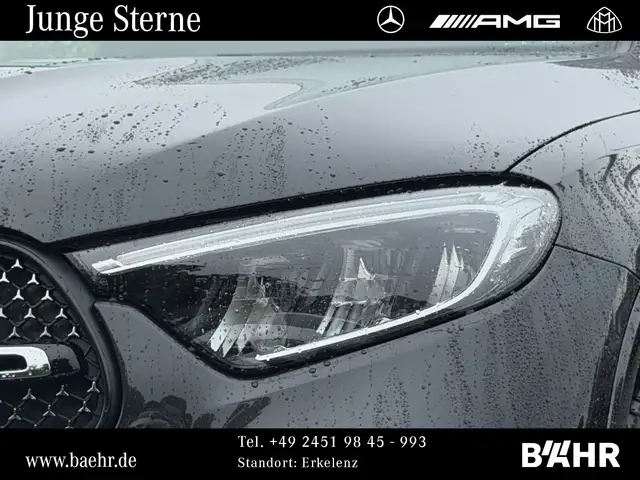 Mercedes-Benz GLC view 16