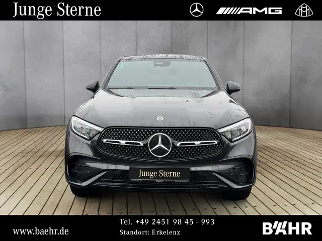 Mercedes-Benz GLC view 7