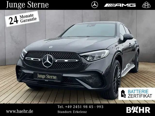 2026 Mercedes-Benz GLC in Grey for sale