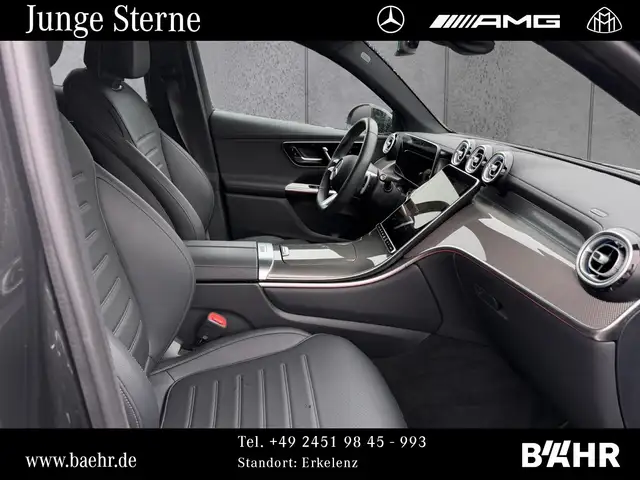 Mercedes-Benz GLC view 5