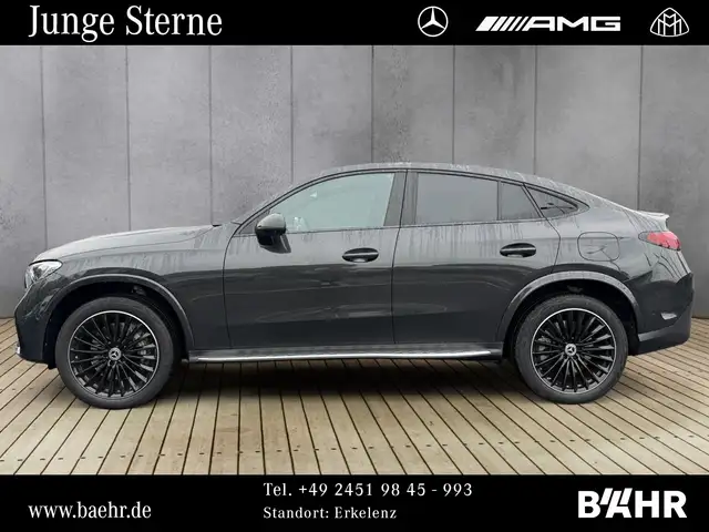 Mercedes-Benz GLC view 2