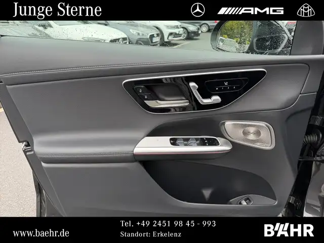 Mercedes-Benz GLC view 14