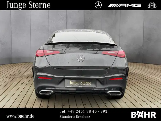 Mercedes-Benz GLC view 8
