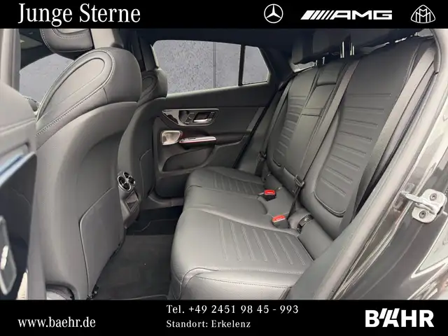 Mercedes-Benz GLC view 9