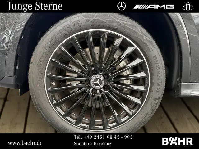 Mercedes-Benz GLC view 6