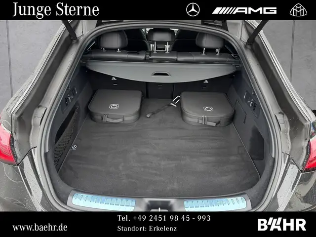 Mercedes-Benz GLC view 10