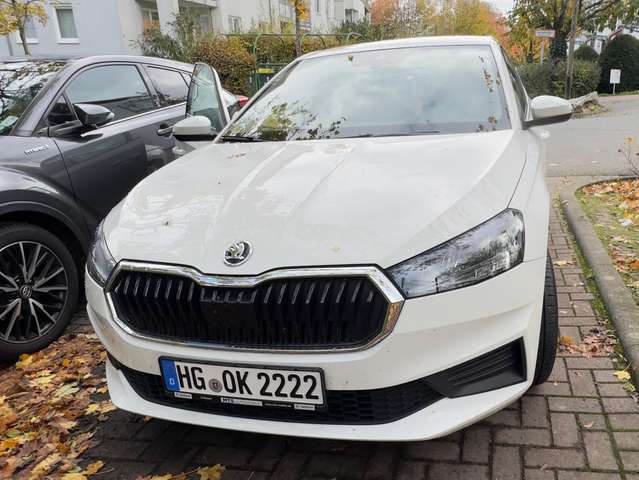 Skoda Fabia Fabia 1.0 MPI Easy