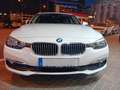 BMW 320 320dA Touring Blanco - thumbnail 2