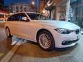BMW 320 320dA Touring Blanco - thumbnail 5