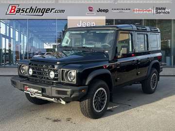 StationWagon 3.0 Diesel Fieldmaster
