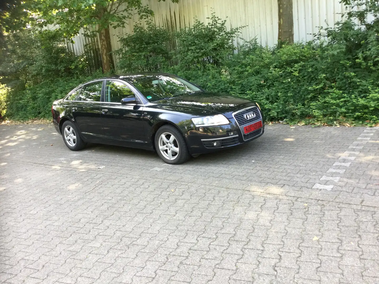 Audi A6 Avant 2:7   TDI  Automatik Schwarz - 2