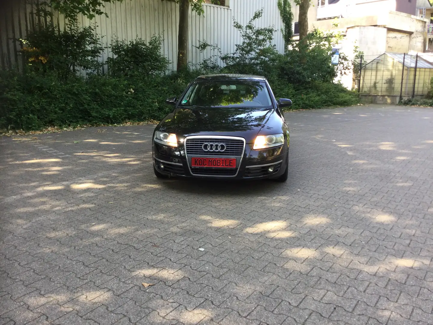 Audi A6 Avant 2:7   TDI  Automatik Schwarz - 1
