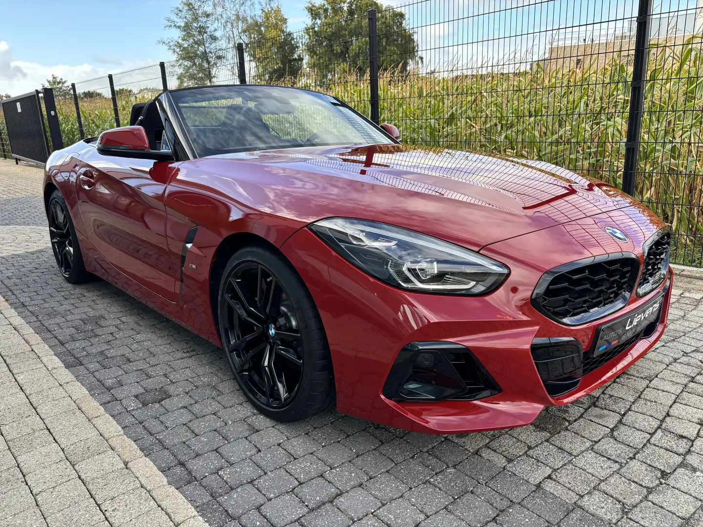 BMW Z4 20i Aut. M Sport - HUD Zetelverw. HiFi AdaptiveLED Rouge - 2