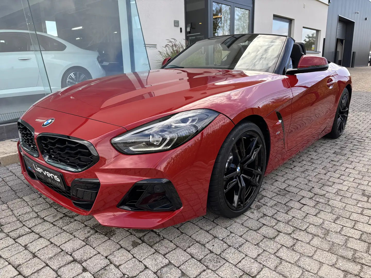 BMW Z4 20i Aut. M Sport - HUD Zetelverw. HiFi AdaptiveLED Rouge - 1