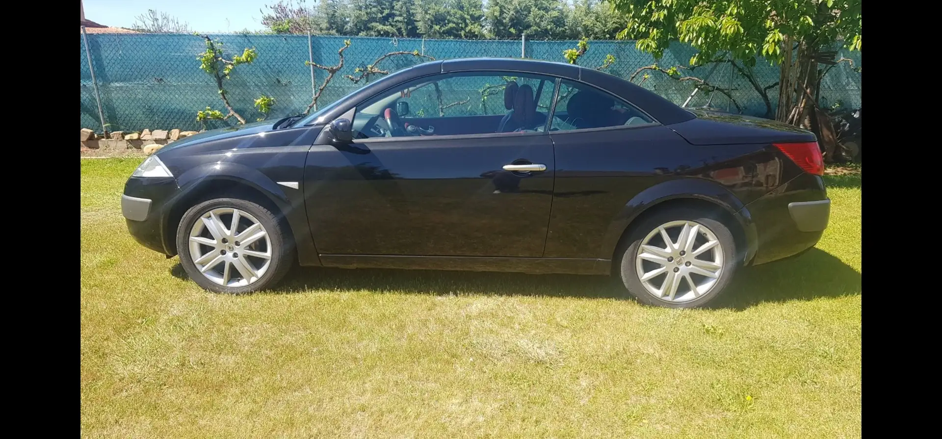 Renault Megane Mégane C.C. 1.6 115cv Confort Dynamique 115 Negro - 1