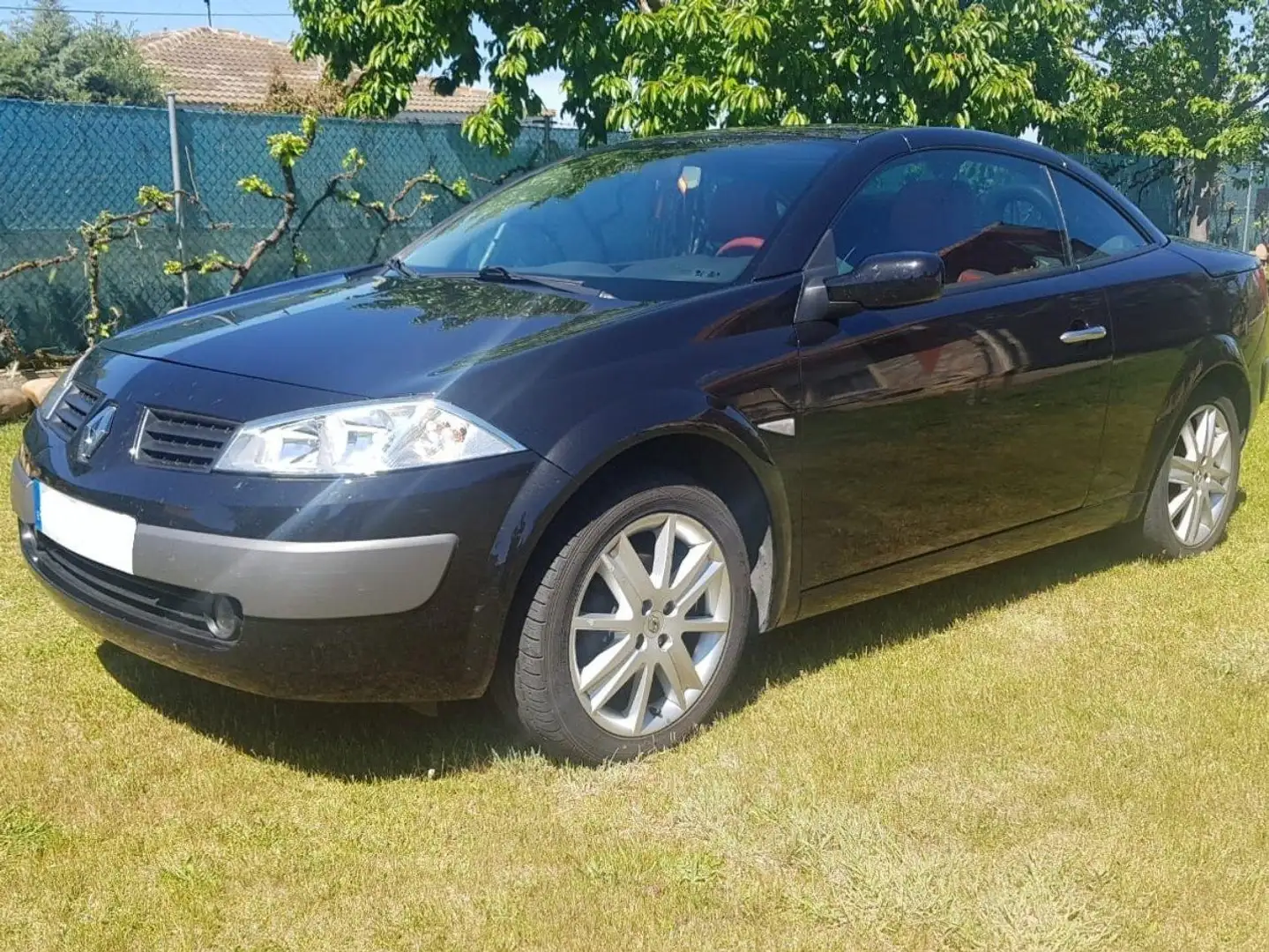 Renault Megane Mégane C.C. 1.6 115cv Confort Dynamique 115 Negro - 2