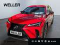 Lexus UX 300h F SPORT Design *Navi*LED*CarPlay*CAM*TWA* Rood - thumbnail 1
