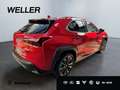 Lexus UX 300h F SPORT Design *Navi*LED*CarPlay*CAM*TWA* Rood - thumbnail 8