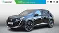 Peugeot e-2008 EV GT 50 kWh 136pk SOH 99,8% Noir - thumbnail 1