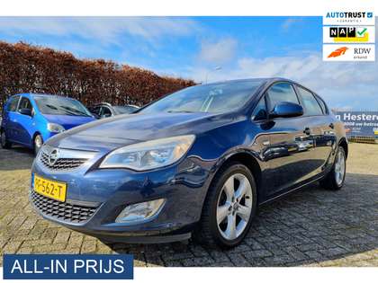 Opel Astra 1.6 Sport NIEUWE APK | LEUKE AUTO!